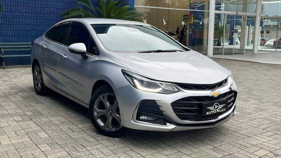 CHEVROLET CRUZE 1.4 TURBO LTZ 16V FLEX 4P AUTOMÁTICO